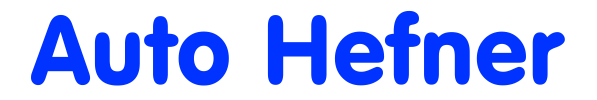 Auto Hefner Logo